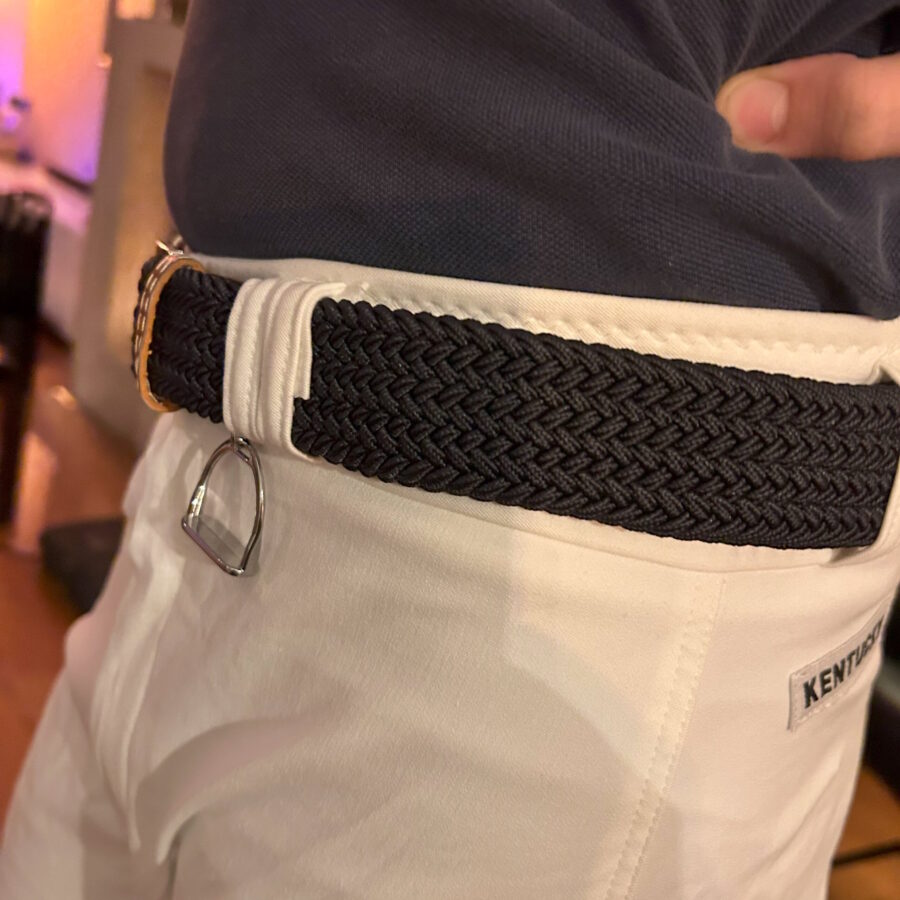 Elastic Belt with stirrup – Bild 2